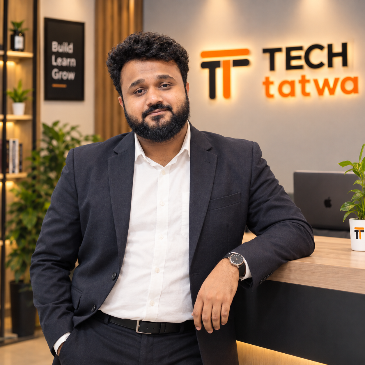 Shubham Gaur, Co-founder, Tech Tatwa
